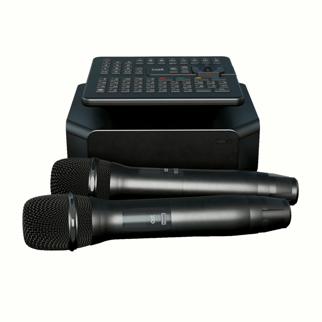 AST Zoom 2 (AST-90) в Зеленограде