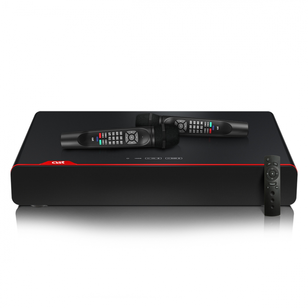 AST ONEBOX акустическая система с функцией караоке (саундбар с караоке для телевизора) в Зеленограде