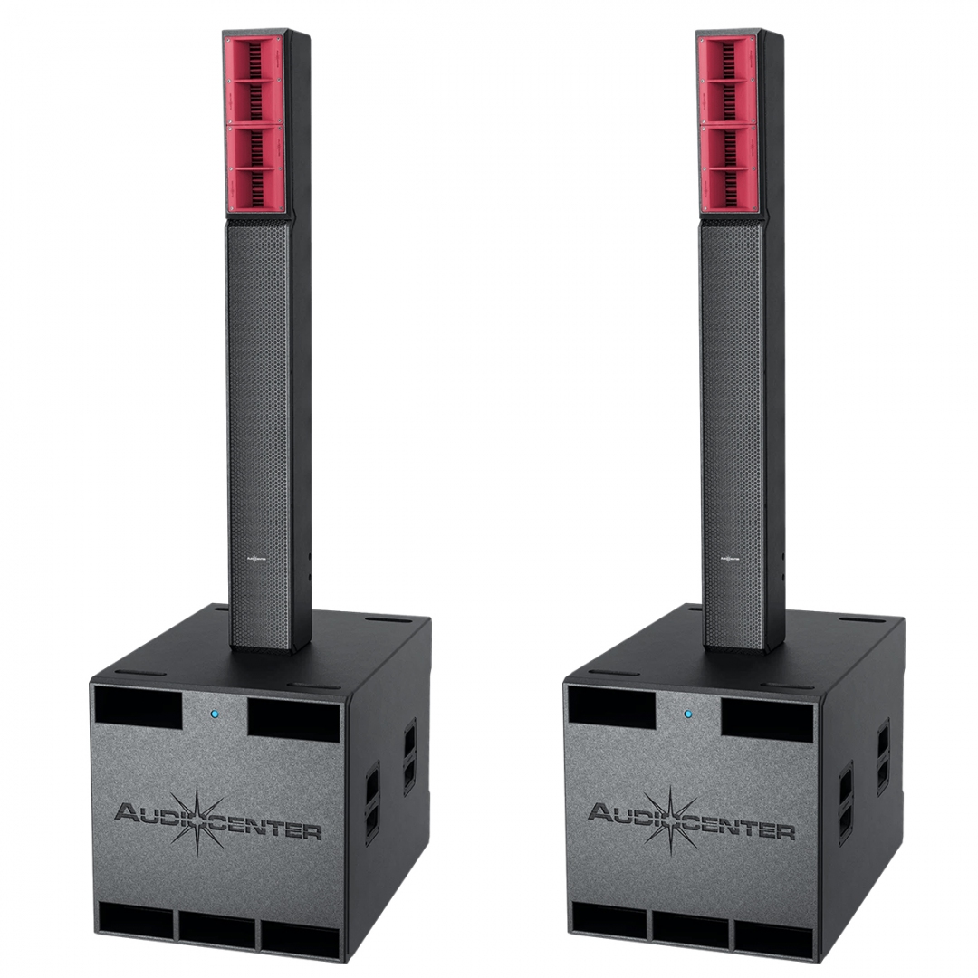 Audiocenter L65 + L65S MK2 порталы в Зеленограде