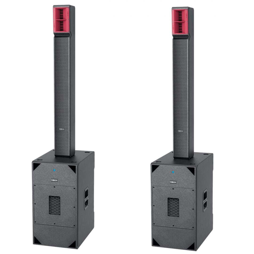 Audiocenter L83 + L83S MK2 порталы в Зеленограде