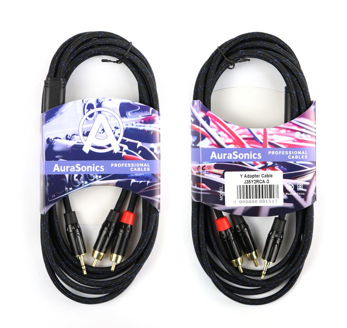 AuraSonics J35Y2RCA-3 в Зеленограде