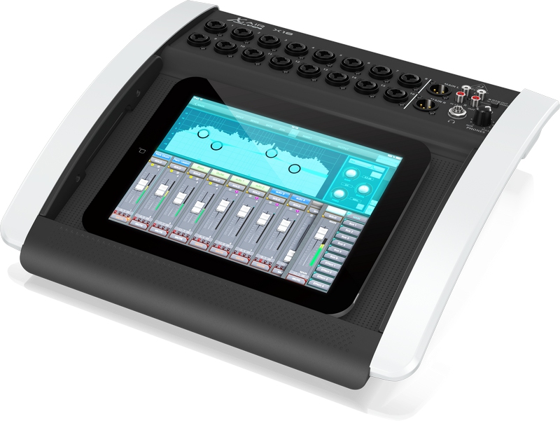 Behringer X18 цифровой микшер в Зеленограде