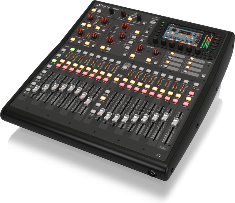Behringer X32 PRODUCER цифровой микшер 40 каналов в Зеленограде