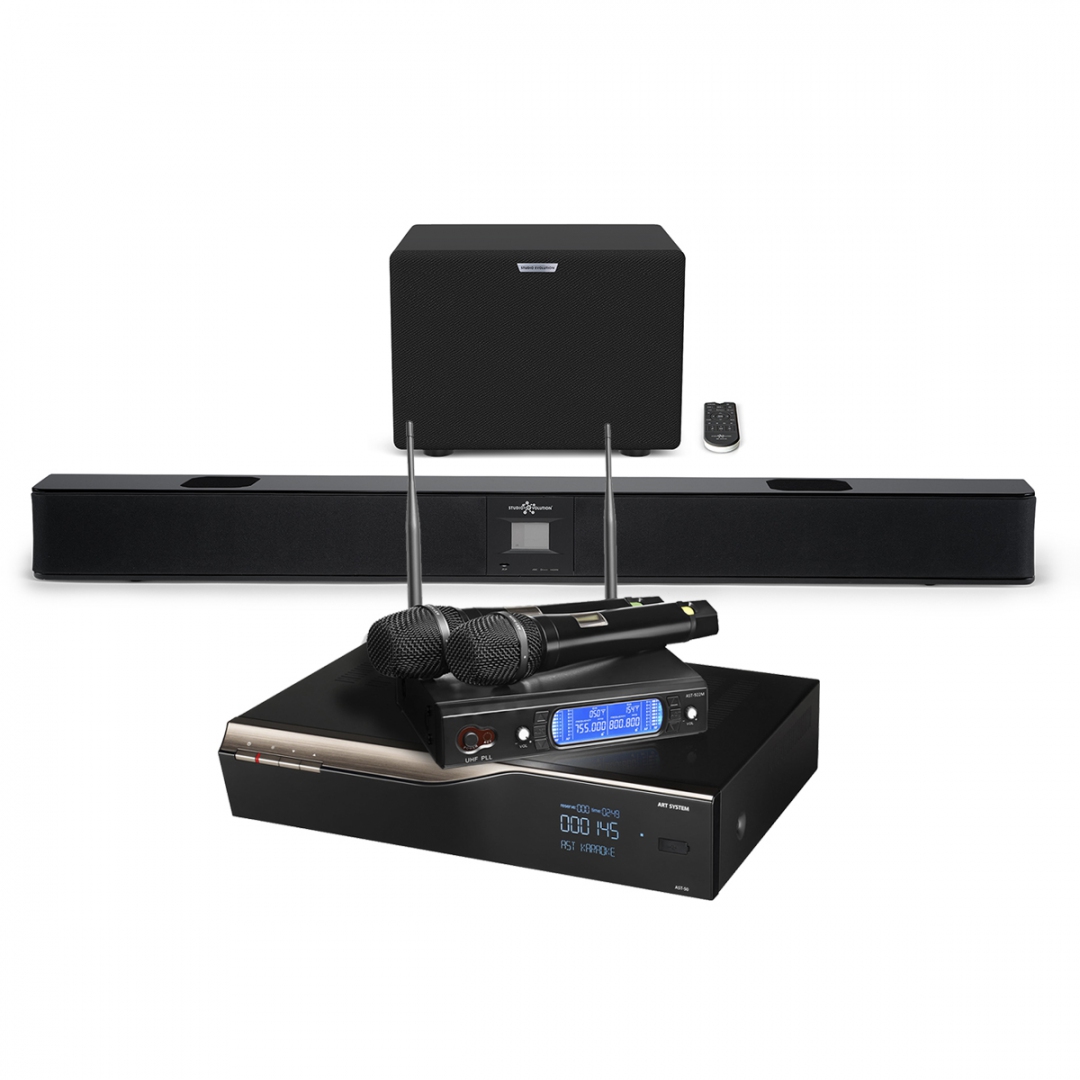 караоке-комплект AST-50 Sound Bar (саундбар с караоке) в Зеленограде
