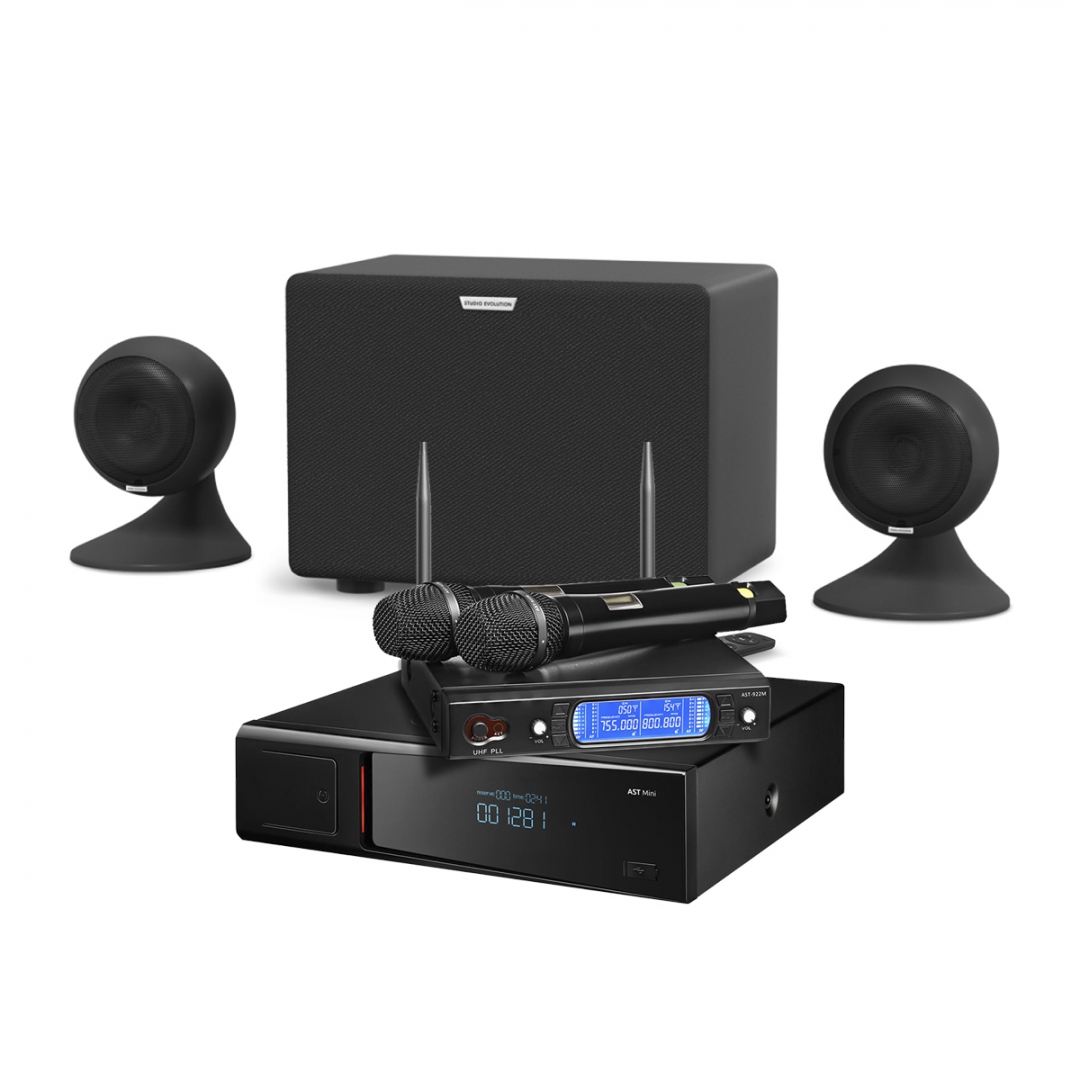 караоке-комплект AST Mini Sound Sphere в Зеленограде