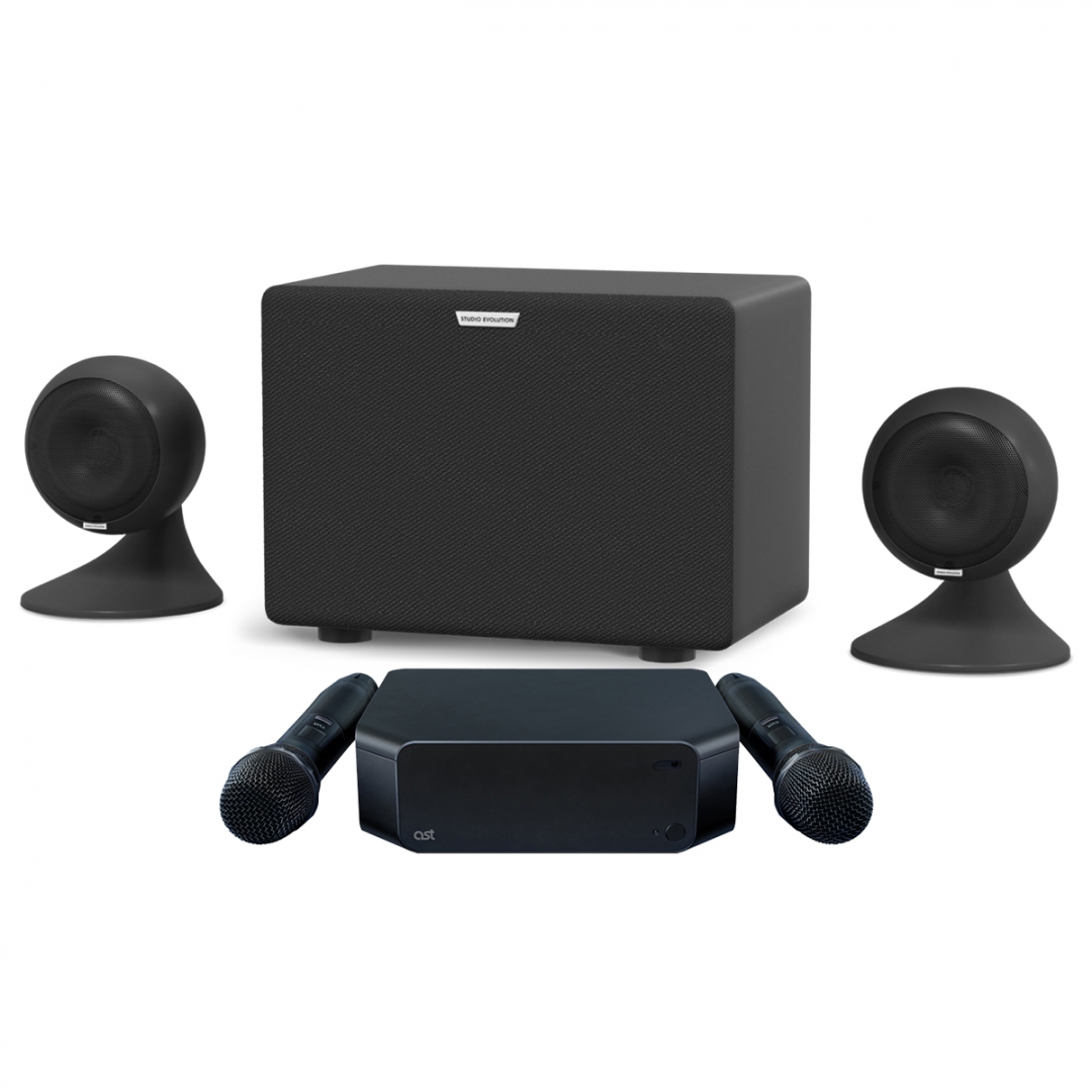 караоке-комплект для Дома AST ZOOM 1/2 и EvoSound Sphere в Зеленограде