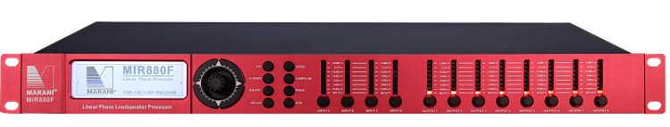 Marani MIR880F (480I + Dante) в Зеленограде