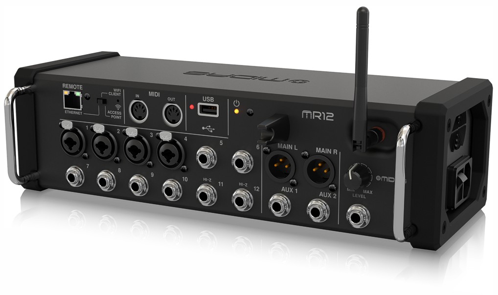 Midas MR 12 цифровой микшер в Зеленограде