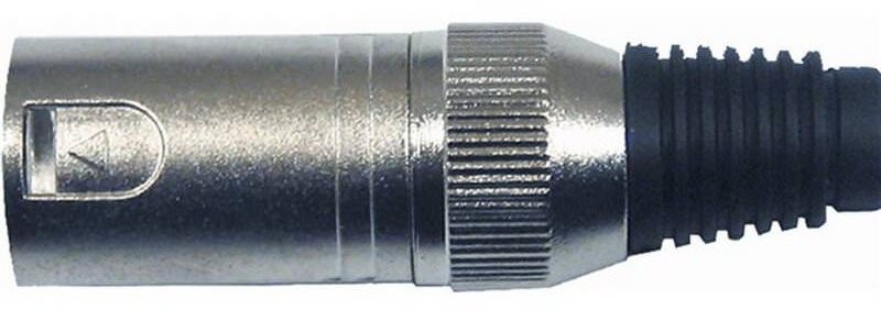 QUIK LOK NC355-K XLR Male Разъем в Зеленограде
