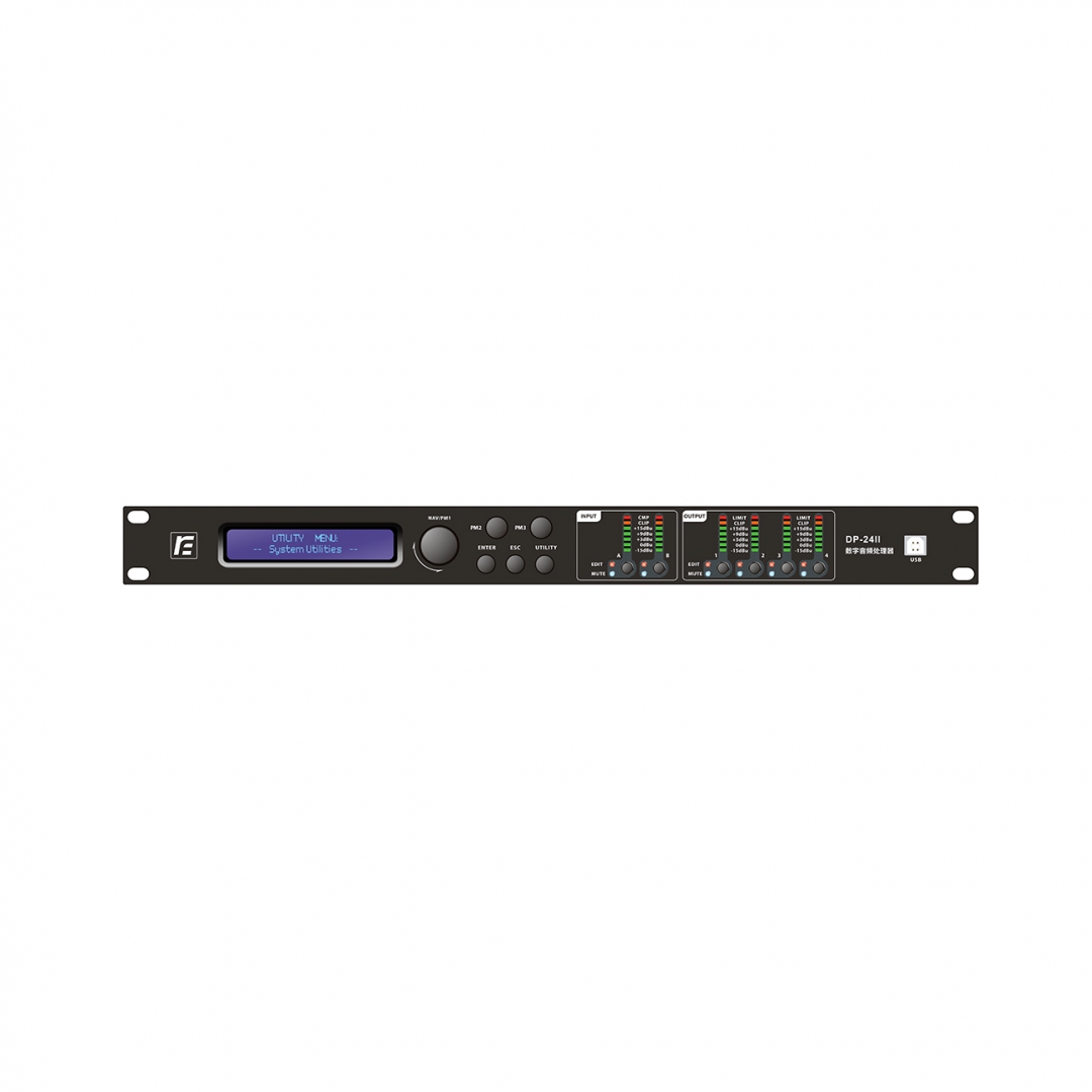 RFIntell DP-24II спикер-процессор в Зеленограде