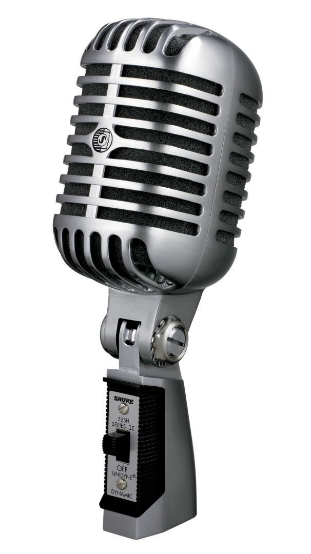 SHURE 55SH SERIES II вокальный, динамический микрофон в Зеленограде