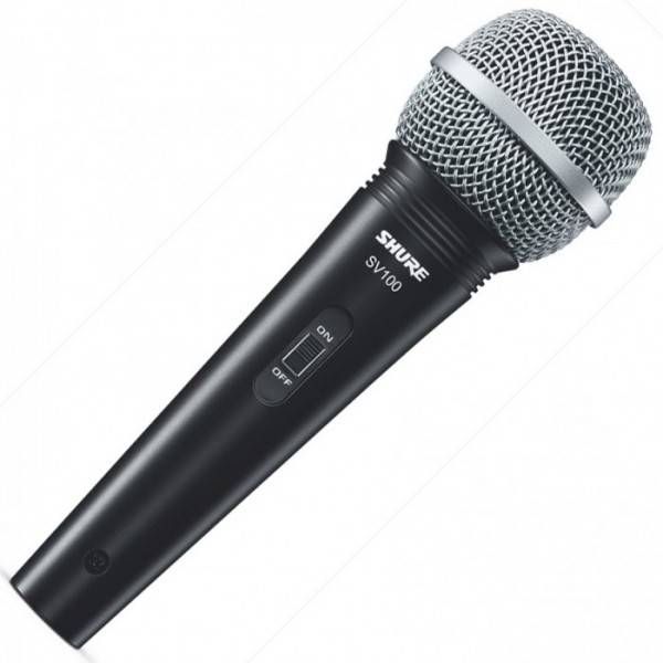 SHURE SV100-A динамический микрофон в Зеленограде