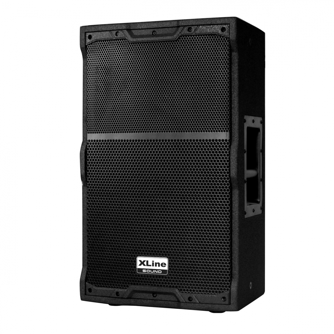 XLine ALFA P-12A DSP Акустическая система активная с DSP и Bluetooth в Зеленограде
