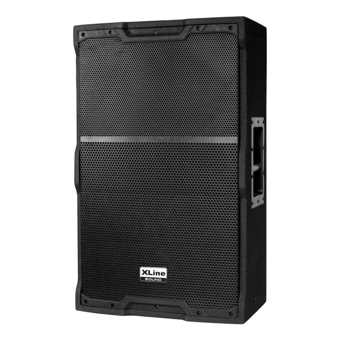 XLine ALFA P-15A DSP Акустическая система активная с DSP и Bluetooth в Зеленограде