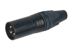 XLR Male (Папа) Разъем в Зеленограде