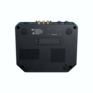 Вид снизу AST Zoom 2 (AST-90) в Зеленограде