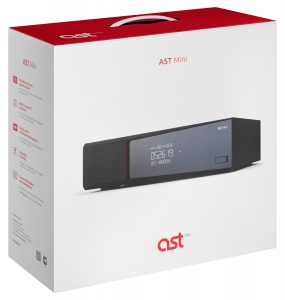 AST Mini (AST-25B) профессиональная система караоке в Зеленограде