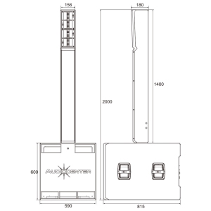 Audiocenter L65 пассивная акустическая система в Зеленограде