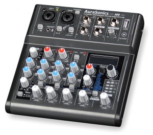 AuraSonics K4 компактный микшерный пульт в Зеленограде
