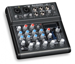 AuraSonics K4 компактный микшерный пульт в Зеленограде