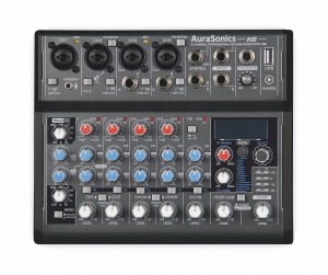 AuraSonics K8 компактный микшерный пульт в Зеленограде