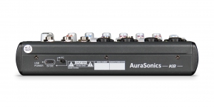 AuraSonics K8 компактный микшерный пульт в Зеленограде