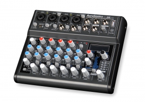 AuraSonics K8 компактный микшерный пульт в Зеленограде
