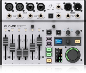 Behringer FLOW 8 цифровой микшер в Зеленограде