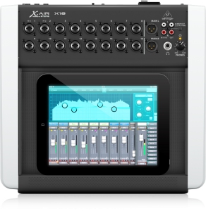 Behringer X18 цифровой микшер в Зеленограде
