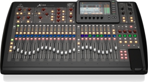 Behringer X32 цифровой микшер в Зеленограде