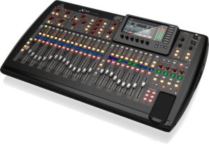 Behringer X32 цифровой микшер в Зеленограде