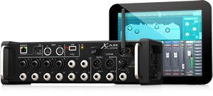 Behringer XR12 цифровой микшер в Зеленограде