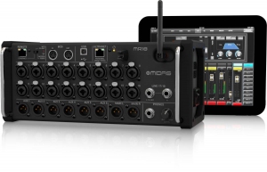 Midas MR18 цифровой микшер в Зеленограде