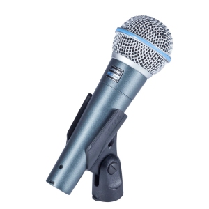 SHURE BETA 58A вокальный, динамический микрофон в Зеленограде