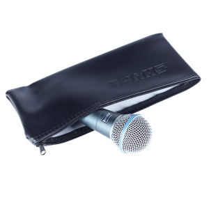 SHURE BETA 58A вокальный, динамический микрофон в Зеленограде