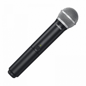 SHURE BLX24E/PG58 M17 вокальная радиосистема в Зеленограде