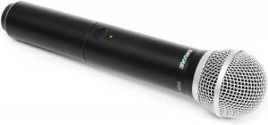 SHURE BLX24E/PG58 M17 вокальная радиосистема в Зеленограде