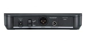 SHURE BLX24E/SM58 M17 вокальная радиосистема в Зеленограде