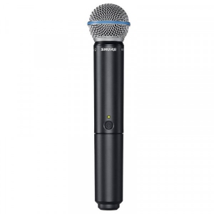 SHURE BLX288E/B58 M17 вокальная радиосистема в Зеленограде