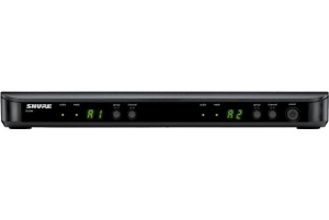 SHURE BLX288E/PG58 M17 вокальная радиосистема в Зеленограде