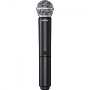 SHURE BLX288E/SM58 M17 вокальная радиосистема в Зеленограде