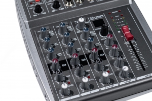 SVS Audiotechnik mixers AM-4 DSP Аналоговый микшерный пульт, 4-канала в Зеленограде