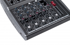 SVS Audiotechnik mixers AM-6 DSP Микшерный пульт аналоговый, 6-канальный SVS Audiotechnik mixers в Зеленограде