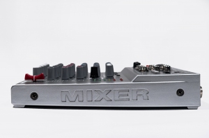 SVS Audiotechnik mixers AM-6 DSP Микшерный пульт аналоговый, 6-канальный SVS Audiotechnik mixers в Зеленограде