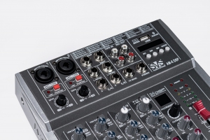 SVS Audiotechnik mixers AM-6 DSP Микшерный пульт аналоговый, 6-канальный SVS Audiotechnik mixers в Зеленограде