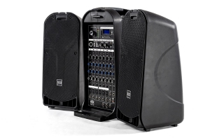 SVS Audiotechnik STAGESET 600 Акустический комплект активный в Зеленограде