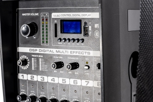 SVS Audiotechnik STAGESET 600 Акустический комплект активный в Зеленограде