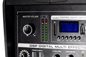SVS Audiotechnik STAGESET 600 Акустический комплект активный в Зеленограде