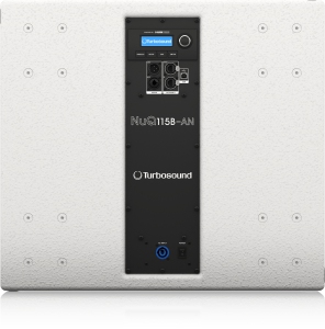 Turbosound NuQ115B-AN Активный сабвуфер в Зеленограде